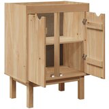 Kupaonski ormarić za umivaonik OTTA 59 x 40 x 80 cm od borovine | Eponuda.com