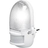 Nočna svetilka s senzorjem gibanja (3 LED-sijalke)