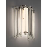 Nova Luce Mjedena staklena LED zidna lampa Nol – | shoptok.hr