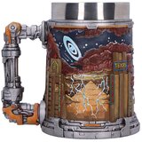 Nemesis Now IRON MAIDEN SOMEWHERE IN TIME vrč 15.5CM | Shoptok.si