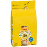Friskies PURINA Adult Cat s lososom i povrćem – 1,5 kg | shoptok.hr