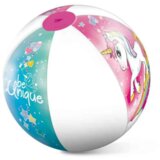 Mondo Jednorog lopta za plažu na napuhavanje 50cm | shoptok.hr