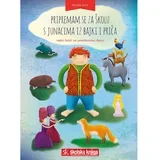 PRIREMAM SE ZA ŠKOLU S JUNACIMA IZ BAJKI I PRIČA - RADNI LISTOVI ZA PREDŠKOLU - PROJEKT RANO ČITANJE - Ivon Hicela