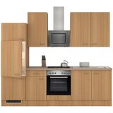 Flex-Well Kuhinjski Blok Z Aparati Nano, Barva Bukve | Shoptok.si