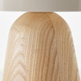Brilliant Stona lampa NALAM 1xE14/40W/230V bež/jasen | Eponuda.com