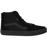 Vans Yt Filmore Hi Crna