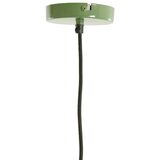 Light & Living Zelena viseća svjetiljka s tekstilnim sjenilom Zubedo – | shoptok.hr