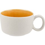 Rose & Tulipani Arpeggio - skodelica za zajtrk - Pumpkin | Shoptok.si