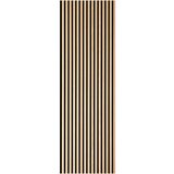 Novel AKUSTIČNI PANEL Eiche natur XL 56/244/1,8 cm | Shoptok.si