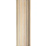AKUSTIČNI PANEL Eiche natur XL 56/244/1,8 cm