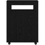  Set namještaja za kupaonicu Zidne Crni hrast 65 x 23 x 87 cm | shoptok.hr