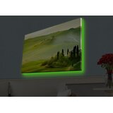 Wallity Zidna slika sa LED osvetljenjem 4570HDACT-007, 45x70 cm | Eponuda.ba