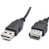 Kettz usb kabl a(muški)-a(ženski) 5m AA-50 kabal | ePonuda.com