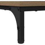 vidaXL Nočna omarica artisan hrast 63.5 x 36 x 61 cm Konstruiran les | Shoptok.si