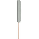  Uzglavlje Svijetlo siva 80 cm Baršun | shoptok.hr