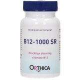 Orthica B12-1000 SR - 90 tablet Cene