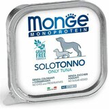 Monge pašteta za pse monoprotein - tuna 150gr Cene