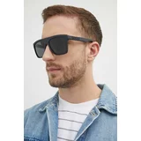 Gucci Sončna očala moška, črna barva, GG1570S