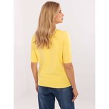 Factory Price Sweater-PM-SW-Y2508.33-yellow | Shoptok.si