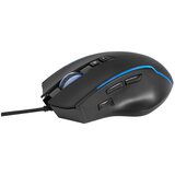  Miš GEMBIRD MUSG-RAGNAR-RX300, USB gaming RGB backlighted mouse, 8 buttons | Eponuda.ba