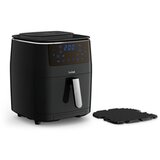 Tefal Črn air fryer EASY FRY&GRILL STEAM+ FW201815 – | Shoptok.si