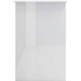  Radni stol visoki sjaj bijeli 100x50x76 cm konstruirano drvo | Eponuda.com