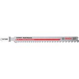 Bosch List vbodne žage Professional T367XHM (les/kovina/plastika, 3-delni, T-steblo) | Shoptok.si