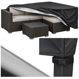 Gardlov navlaka za set namještaja 205x160x70cm | shoptok.hr