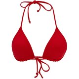 LC Waikiki Bikini Top - Red - Plain Cene