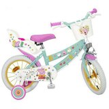  Bicikl Toimsa Peppa Pig 14 4-6 godine | shoptok.hr