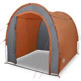  The Living Store Šotor za shranjevanje oranžen vodoodporen - Šotor Za Shranjevanje, (21486931) | Shoptok.si