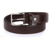 Piquadro Pasovi M2 CINTURA 35MM Kostanjeva Cene