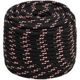 Višenamjensko pomoćno uže 18 mm 25 m Crna i crvena PP - Crna i crvena 18 mm 25 m | shoptok.hr
