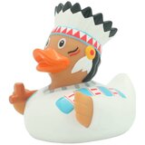 Lilalu patkica - Native American Chief - Rubber Duck | ePonuda.com