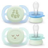 Philips varalica starter nocna 0-2m (2kom) - boy ( SCF075/08 ) | ePonuda.com