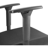 Uvi pisarniški stol chair focus, črn | Shoptok.si