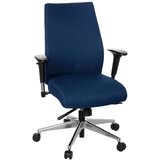 MID.YOU Pisarniški Stol Pro-tec 250, Temno Modra | Shoptok.si