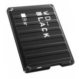 Western Digital 2.5 zunanji trdi disk Black P10 4TB (WDBA3A0040BBK-WESN) Cene