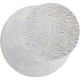  Preproga HUARTE kratka vlakna mehka in pralna siva Ø 100 cm | Shoptok.si