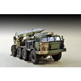 Trumpeter Russian 9P113 TEL w/9M21 Rocket of 9K52 Luna-M Short-range artillery rocket system ( FROG-7 ), (21287629) | Shoptok.si
