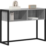  Konačna Stolić Siva Sonoma 100 x 36 x 75 cm Konstruirano drvo | Eponuda.ba