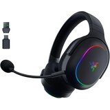 Razer Barracuda X Chroma brezžične slušalke črne barve | Shoptok.si
