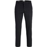 Jack & Jones Chino hlače črna cene