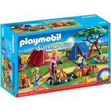 Playmobil logorska vatra Cene