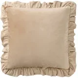 Ukrasna jastučnica od samta 50x50 cm Nora –