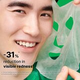 Dr.Jart+ Cicapair™ Intensive Soothing Repair Serum Mask maska iz platna z vlažilnim in pomirjajočim učinkom 25 g | Shoptok.si