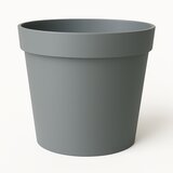 Sanja Ippi Saksija Melrose fi50/ sa prstenom/ siva boja Cene