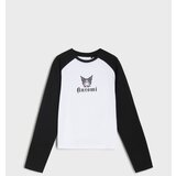 Sinsay Majica dugih rukava Kuromi | shoptok.hr