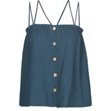 Betty London Topi & Bluze MOUDANE Modra Cene