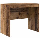 vidaXL Pisalna miza - Star les Star les Iverna plošča 90 x 50 x 76 cm | Shoptok.si